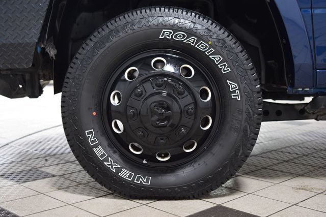 2022 Ram 3500 Laramie 4x4 Crew Cab 8' Box - 23024952 - 28