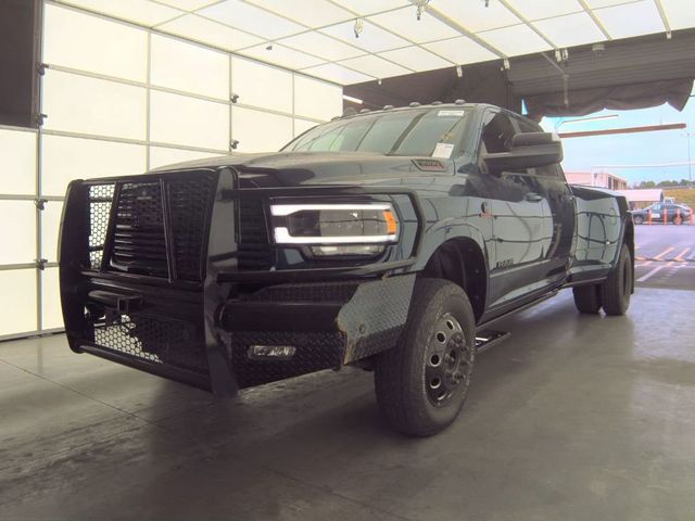 2022 Ram 3500 Laramie 4x4 Crew Cab 8' Box - 23024952 - 2