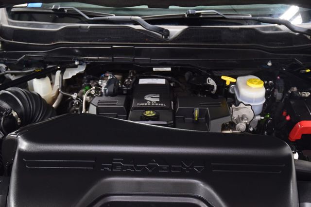 2022 Ram 3500 Laramie 4x4 Crew Cab 8' Box - 23024952 - 31