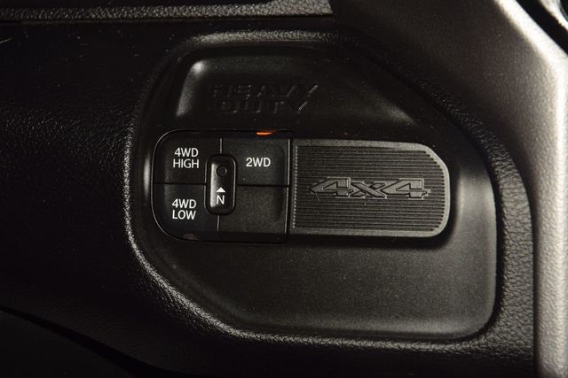 2022 Ram 3500 Laramie 4x4 Crew Cab 8' Box - 23024952 - 41