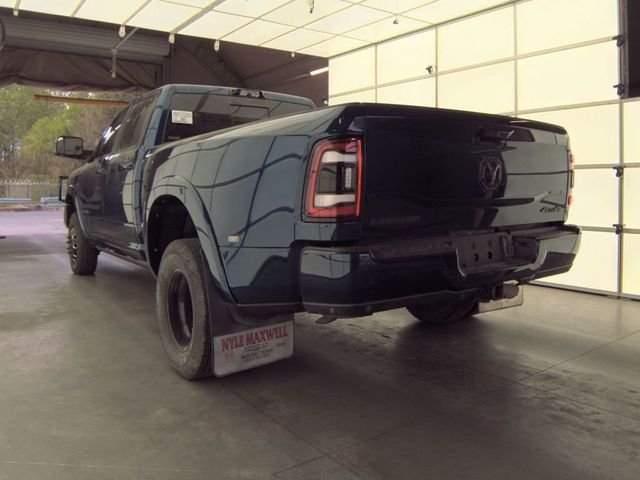 2022 Ram 3500 Laramie 4x4 Crew Cab 8' Box - 23024952 - 4