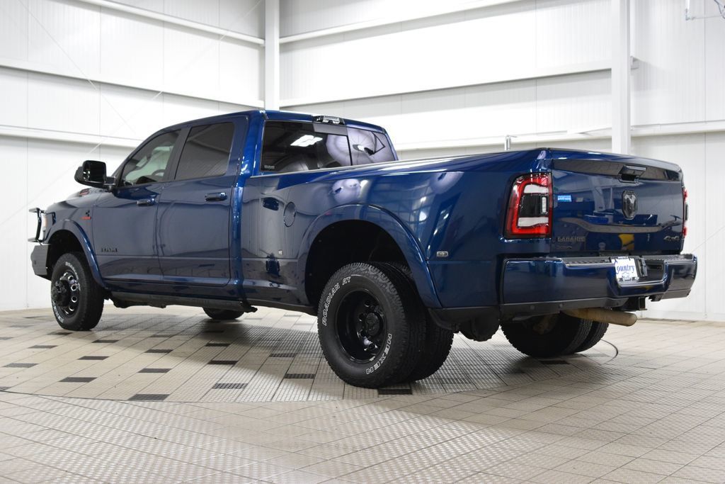 2022 Ram 3500 Laramie 4x4 Crew Cab 8' Box - 23024952 - 5