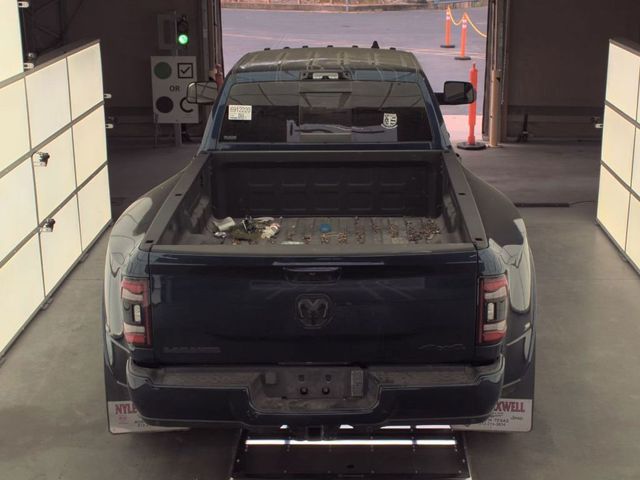 2022 Ram 3500 Laramie 4x4 Crew Cab 8' Box - 23024952 - 5