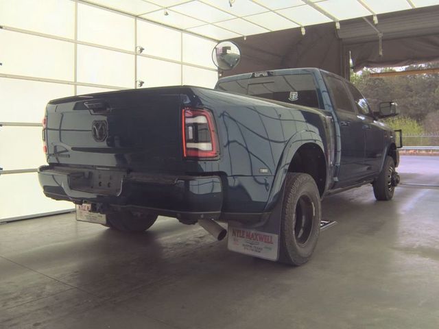 2022 Ram 3500 Laramie 4x4 Crew Cab 8' Box - 23024952 - 6