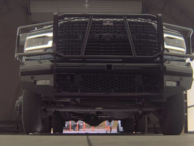 2022 Ram 3500 Laramie 4x4 Crew Cab 8' Box - 23024952 - 7