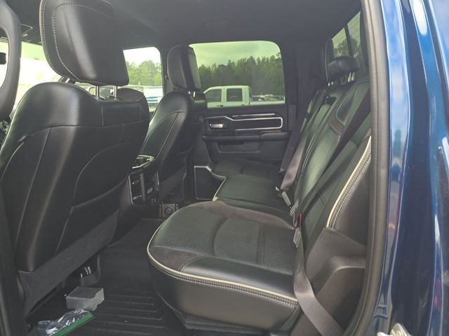 2022 Ram 3500 Laramie 4x4 Crew Cab 8' Box - 23024952 - 8