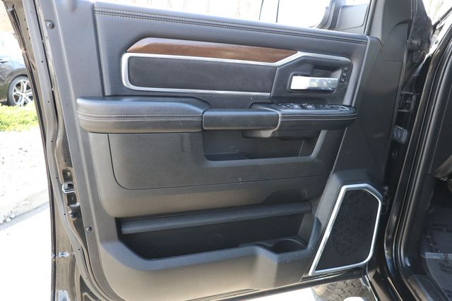 2022 Ram 3500 Laramie 4x4 Crew Cab 8' Box w/ HO Turbo Diesel, Level A & DRWs - 23012565 - 10