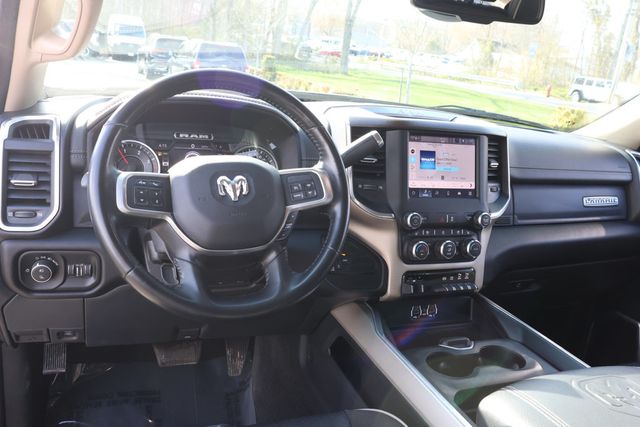 2022 Ram 3500 Laramie 4x4 Crew Cab 8' Box w/ HO Turbo Diesel, Level A & DRWs - 23012565 - 11