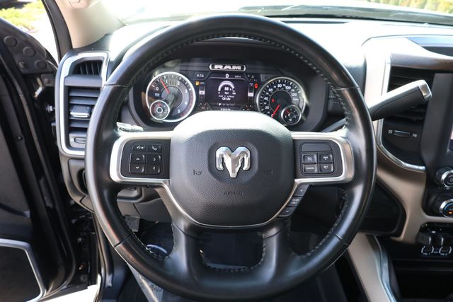 2022 Ram 3500 Laramie 4x4 Crew Cab 8' Box w/ HO Turbo Diesel, Level A & DRWs - 23012565 - 12