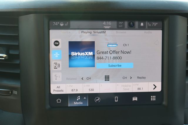 2022 Ram 3500 Laramie 4x4 Crew Cab 8' Box w/ HO Turbo Diesel, Level A & DRWs - 23012565 - 17