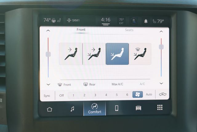 2022 Ram 3500 Laramie 4x4 Crew Cab 8' Box w/ HO Turbo Diesel, Level A & DRWs - 23012565 - 18