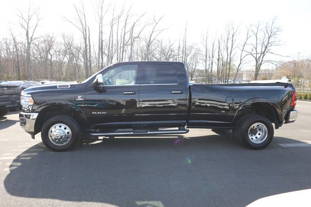 2022 Ram 3500 Laramie 4x4 Crew Cab 8' Box w/ HO Turbo Diesel, Level A & DRWs - 23012565 - 1