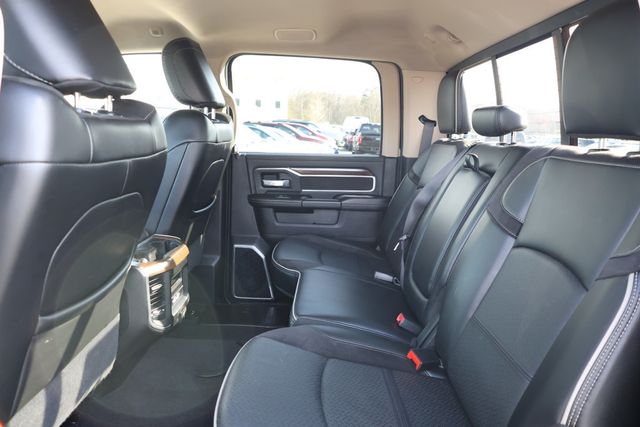 2022 Ram 3500 Laramie 4x4 Crew Cab 8' Box w/ HO Turbo Diesel, Level A & DRWs - 23012565 - 20