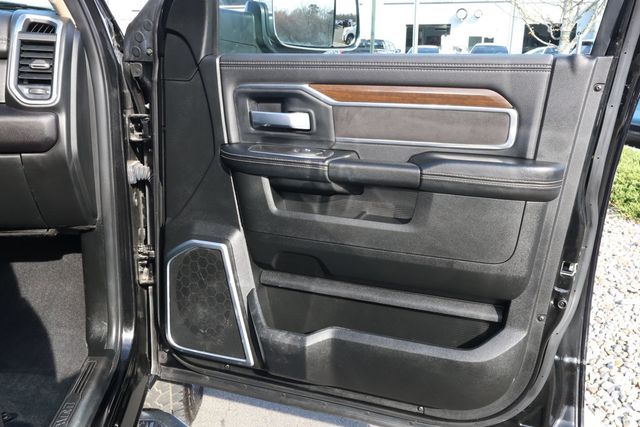 2022 Ram 3500 Laramie 4x4 Crew Cab 8' Box w/ HO Turbo Diesel, Level A & DRWs - 23012565 - 24