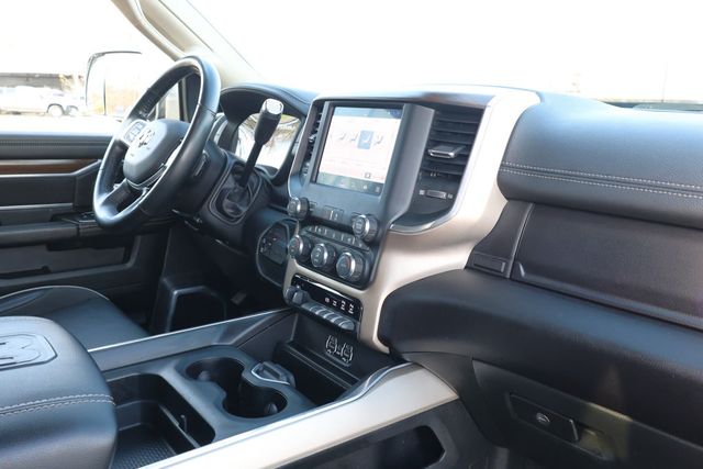 2022 Ram 3500 Laramie 4x4 Crew Cab 8' Box w/ HO Turbo Diesel, Level A & DRWs - 23012565 - 25