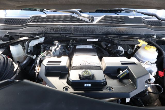 2022 Ram 3500 Laramie 4x4 Crew Cab 8' Box w/ HO Turbo Diesel, Level A & DRWs - 23012565 - 26