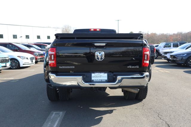 2022 Ram 3500 Laramie 4x4 Crew Cab 8' Box w/ HO Turbo Diesel, Level A & DRWs - 23012565 - 3