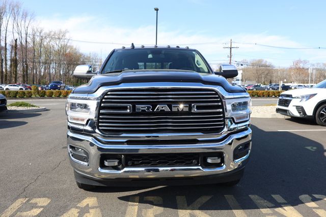 2022 Ram 3500 Laramie 4x4 Crew Cab 8' Box w/ HO Turbo Diesel, Level A & DRWs - 23012565 - 7