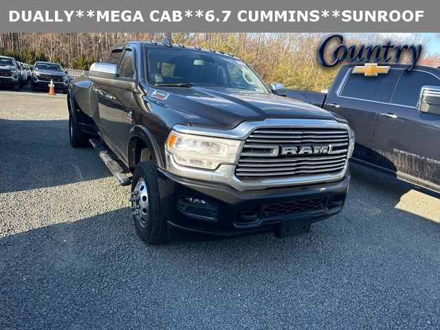 2022 Ram 3500 Laramie 4x4 Mega Cab 6'4" Box - 22772495 - 0