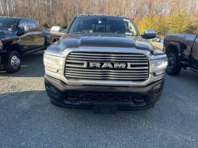 2022 Ram 3500 Laramie 4x4 Mega Cab 6'4" Box - 22772495 - 1