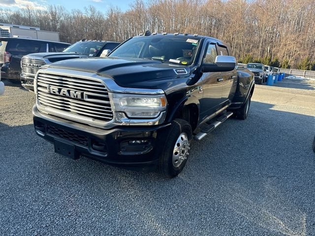 2022 Ram 3500 Laramie 4x4 Mega Cab 6'4" Box - 22772495 - 2