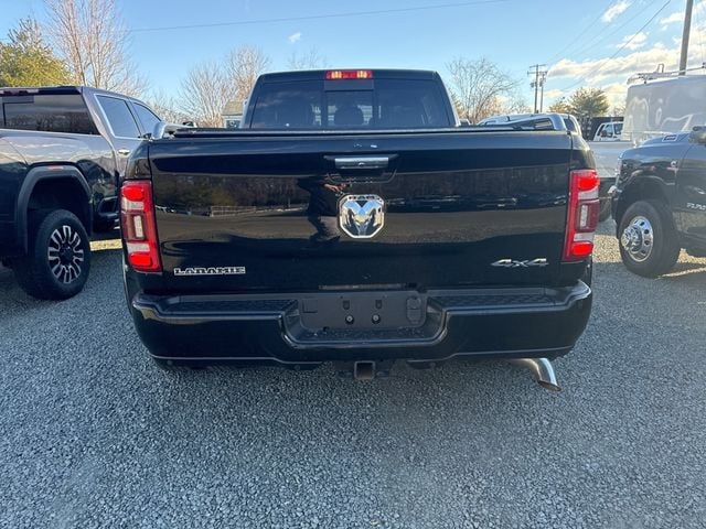 2022 Ram 3500 Laramie 4x4 Mega Cab 6'4" Box - 22772495 - 5