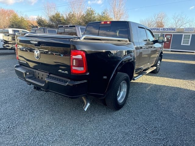 2022 Ram 3500 Laramie 4x4 Mega Cab 6'4" Box - 22772495 - 6