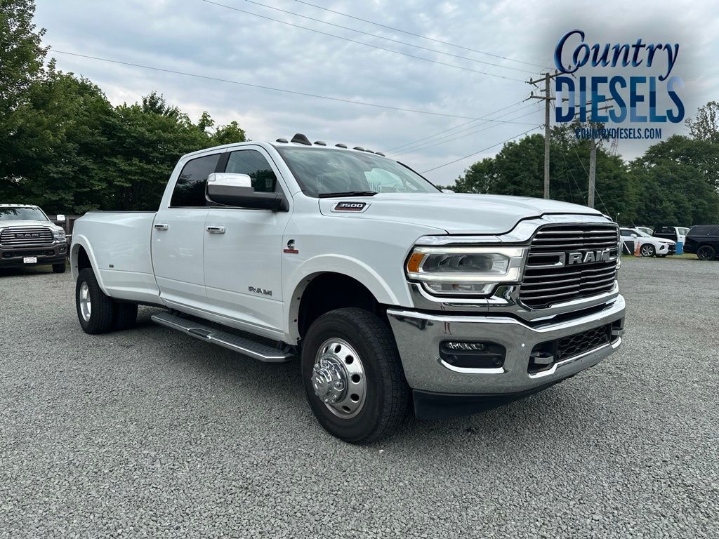 2022 Ram 3500 Laramie Level A DRW - 23058795 - 0