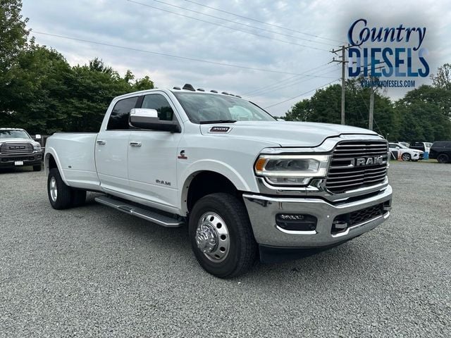 2022 Ram 3500 Laramie Level A DRW - 23058795 - 0