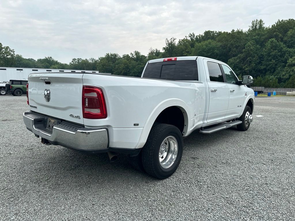 2022 Ram 3500 Laramie Level A DRW - 23058795 - 11