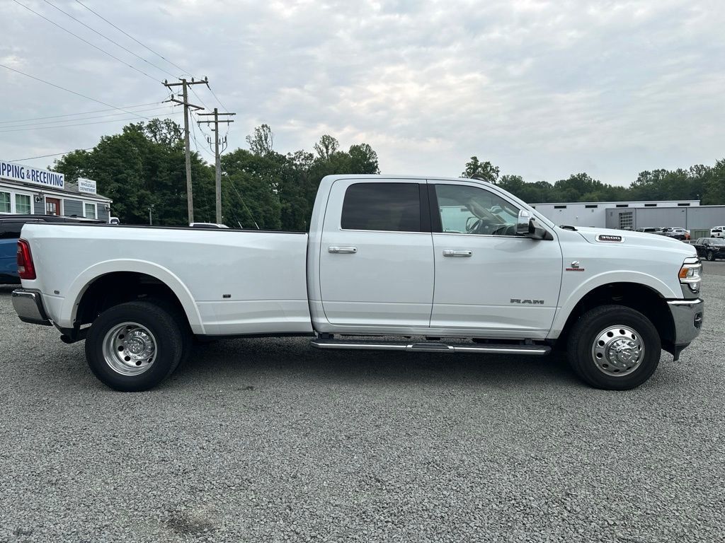2022 Ram 3500 Laramie Level A DRW - 23058795 - 12