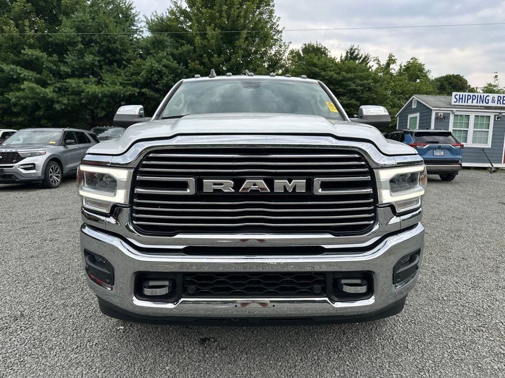 2022 Ram 3500 Laramie Level A DRW - 23058795 - 1