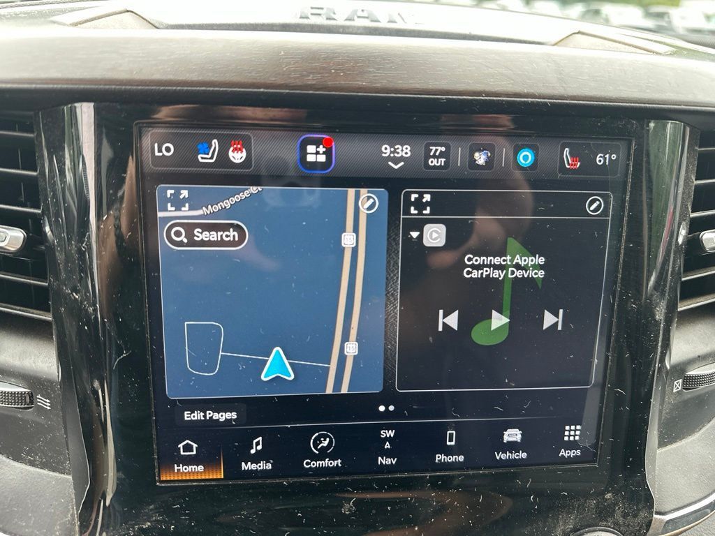 2022 Ram 3500 Laramie Level A DRW - 23058795 - 23