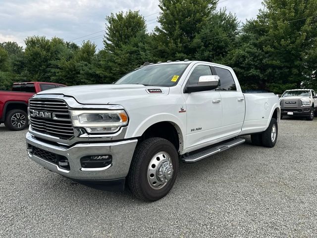 2022 Ram 3500 Laramie Level A DRW - 23058795 - 3