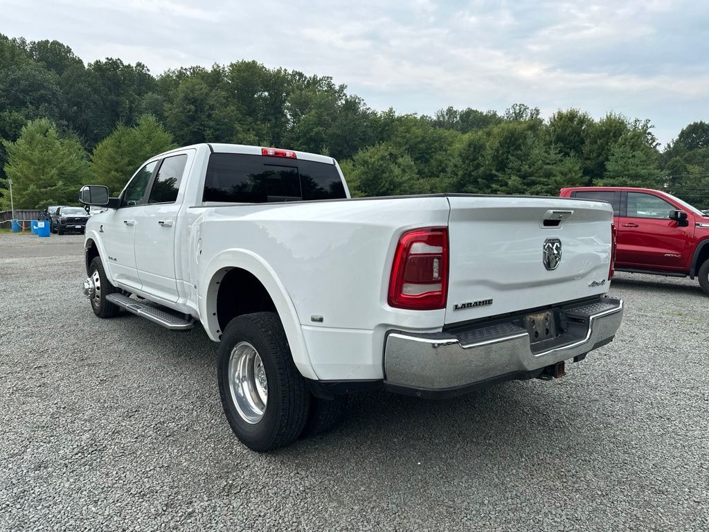 2022 Ram 3500 Laramie Level A DRW - 23058795 - 8