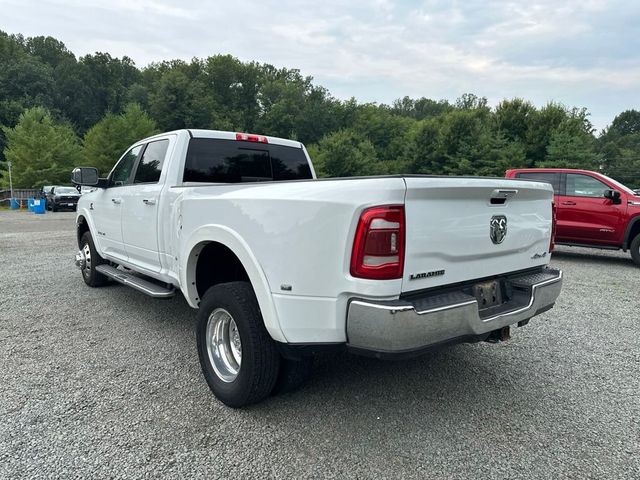 2022 Ram 3500 Laramie Level A DRW - 23058795 - 8