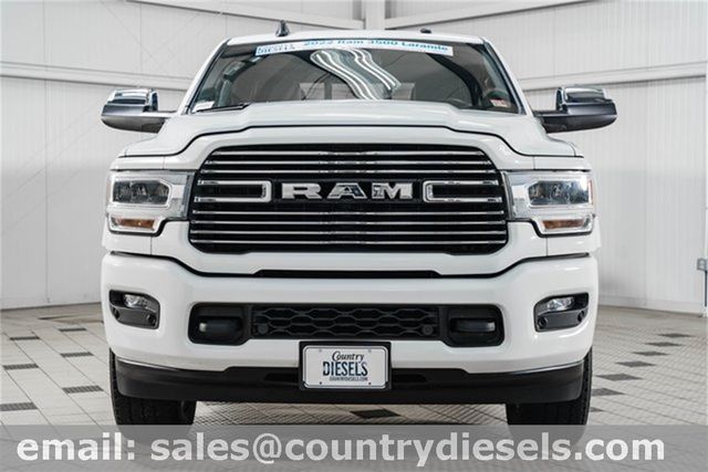 2022 Ram 3500 Laramie Level B Sport - 22252534 - 1