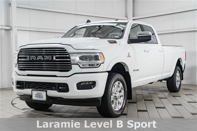 2022 Ram 3500 Laramie Level B Sport - 22252534 - 2