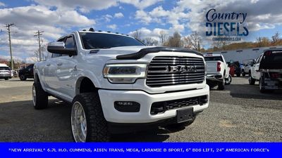 2022 Ram 3500
