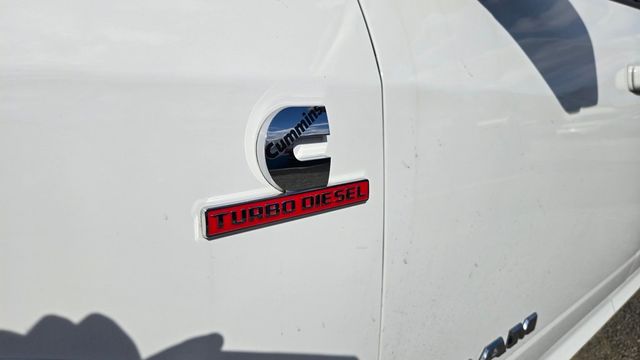 2022 Ram 3500 Laramie Level B Sport Lifted *AISIN* - 22942190 - 9