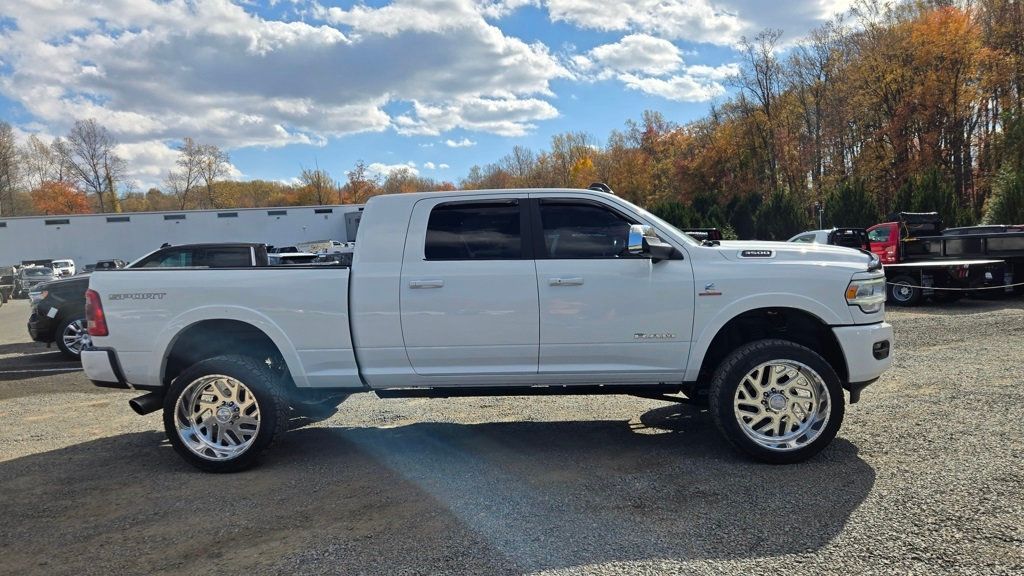 2022 Ram 3500 Laramie Level B Sport Lifted *AISIN* - 22942190 - 1