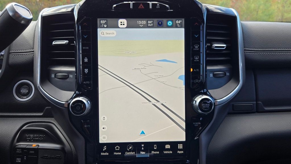 2022 Ram 3500 Laramie Level B Sport Lifted *AISIN* - 22942190 - 19