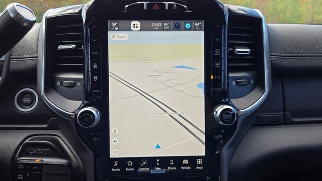 2022 Ram 3500 Laramie Level B Sport Lifted *AISIN* - 22942190 - 19