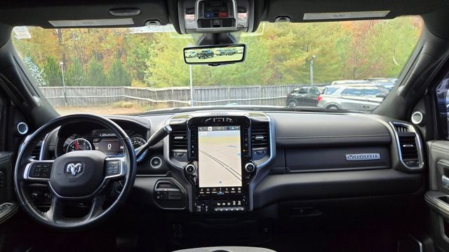 2022 Ram 3500 Laramie Level B Sport Lifted *AISIN* - 22942190 - 21