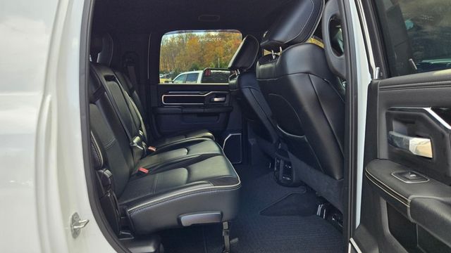 2022 Ram 3500 Laramie Level B Sport Lifted *AISIN* - 22942190 - 25