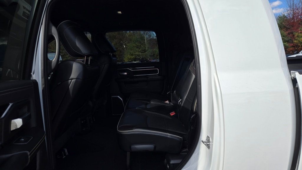 2022 Ram 3500 Laramie Level B Sport Lifted *AISIN* - 22942190 - 27