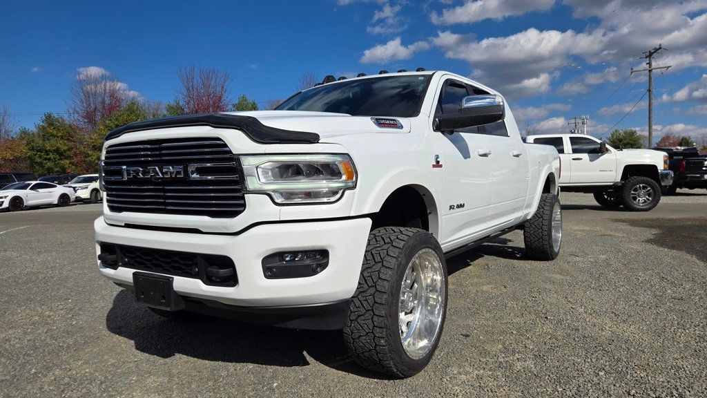 2022 Ram 3500 Laramie Level B Sport Lifted *AISIN* - 22942190 - 2