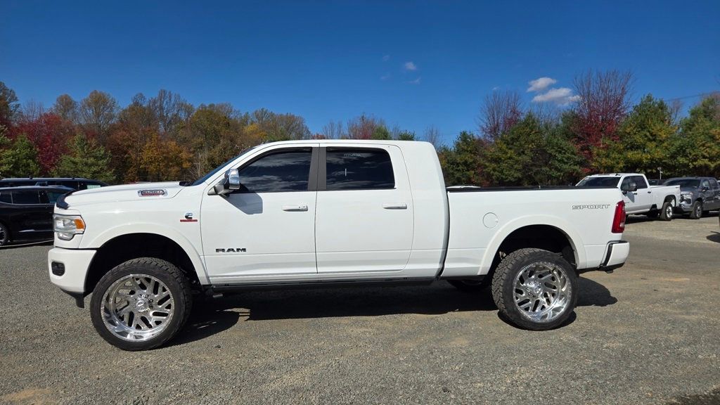 2022 Ram 3500 Laramie Level B Sport Lifted *AISIN* - 22942190 - 3