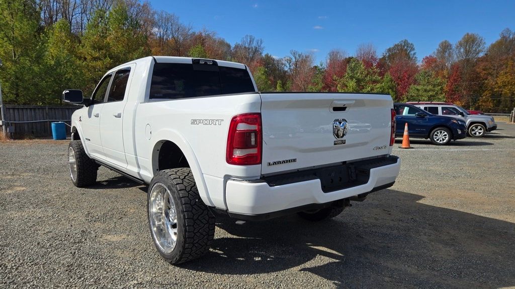 2022 Ram 3500 Laramie Level B Sport Lifted *AISIN* - 22942190 - 4