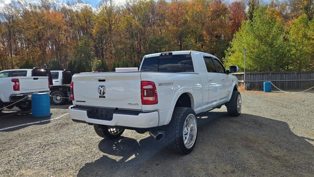 2022 Ram 3500 Laramie Level B Sport Lifted *AISIN* - 22942190 - 6